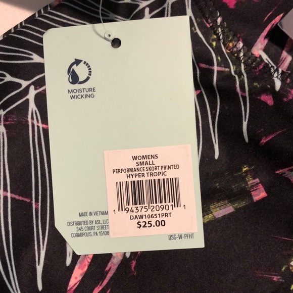 🖤💜 Dick’s Sporting Goods Skort - Picture 7 of 12